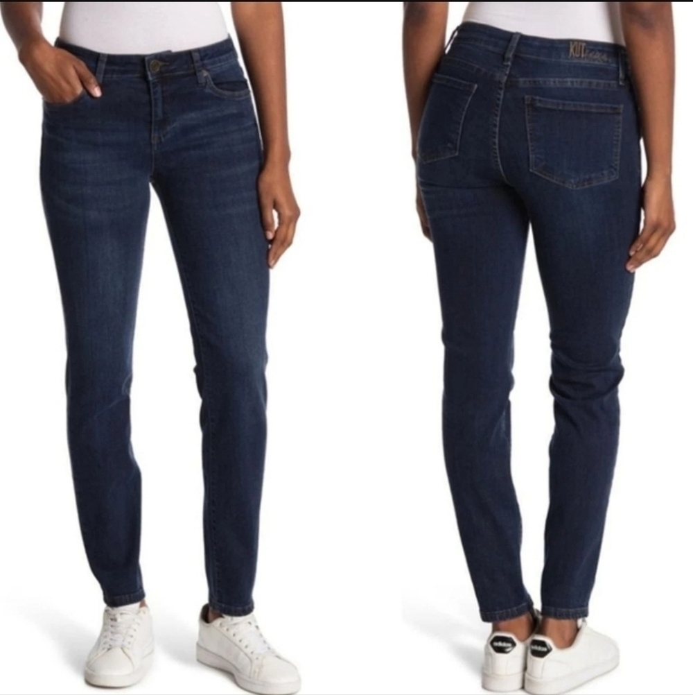 Kut from the Kloth Sienna Skinny Jeans - 4